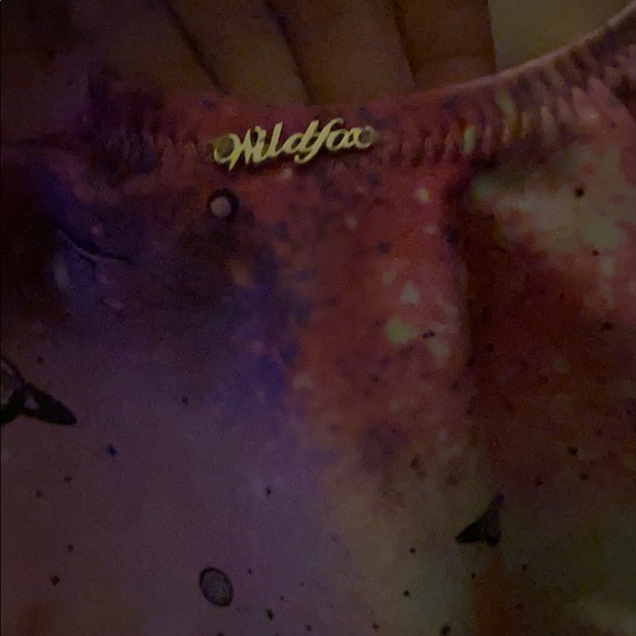 👽🛸 Wildfox Space Cadet UFO one piece swimsuit S - Picture 6 of 9